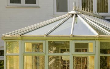 conservatory roof repair Winton