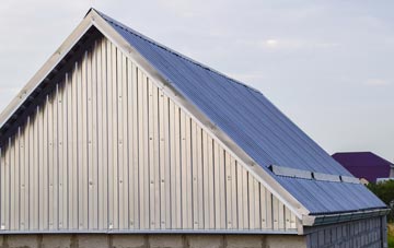disadvantages of Winton corrugated roofing