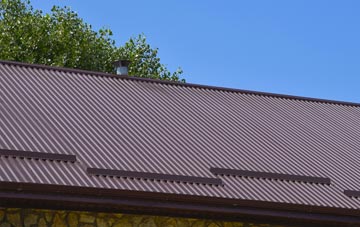 typical Winton corrugated roof uses