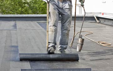 flat roof replacement Winton