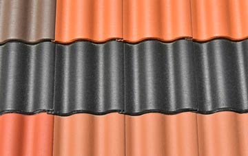 uses of Winton plastic roofing