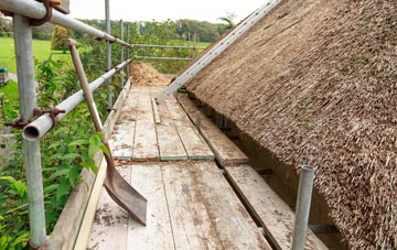 advantages of Winton thatch roofing