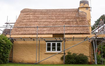 Winton thatch roofing costs